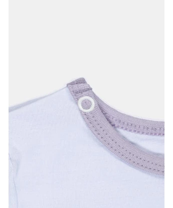 Pijama Feminino Bebe Manga Longa e Calça