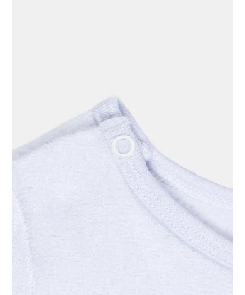 Pijama Feminino Bebe Manga Longa e Calça Plush