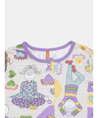 Macacão Feminino Bebe Manga Curta