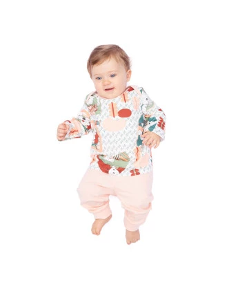 Kit Mijão Feminino Bebe Longo