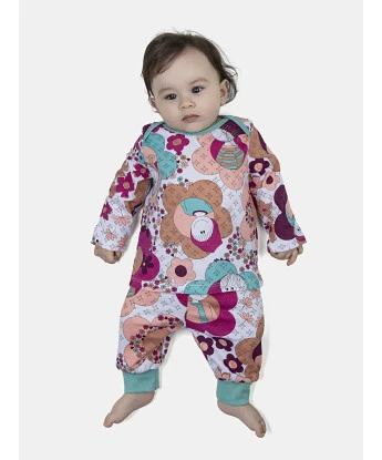 Kit Mijão Feminino Bebe Longo