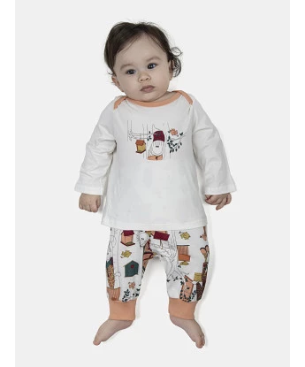 Kit Mijão Feminino Bebe Longo