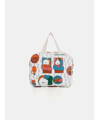 Necessaire Feminina Sonhart Organizadora Estampa Pat