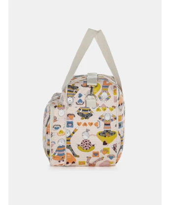 Bolsa Feminina Bebe Estampada Viagem