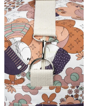 Bolsa Feminina Bebe Estampada Viagem