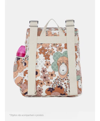Bolsa Mochila Feminina Bebe