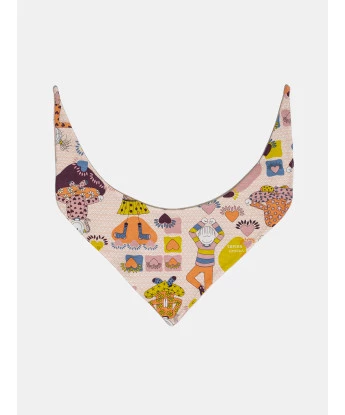 Babador Feminino Bebe