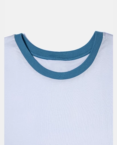 Pijama Masculino Adulto Manga Curta e Short
