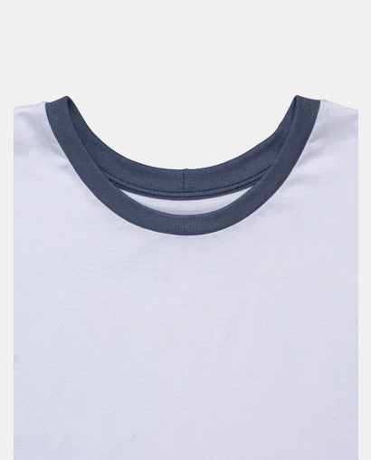 Pijama Masculino Adulto Manga Curta e Short