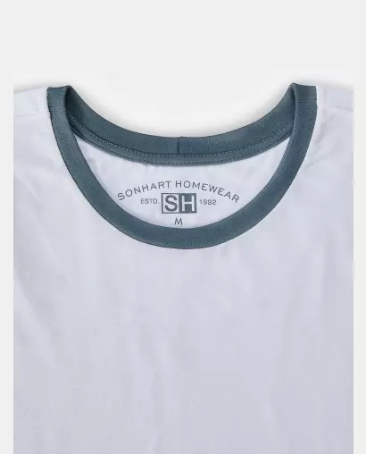 Pijama Masculino Adulto Manga Longa e Calça