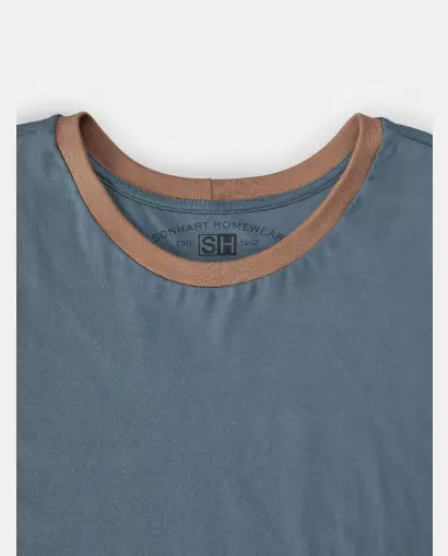 Pijama Masculino Adulto Manga Longa e Calça