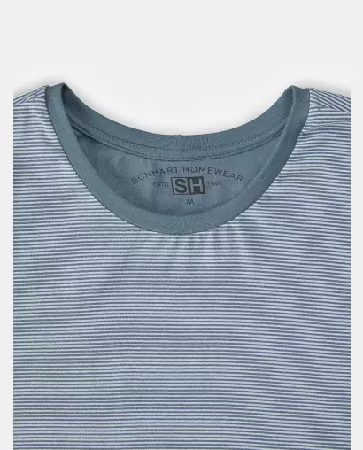 Pijama Masculino Adulto Manga Longa e Calça