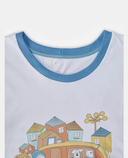 Pijama Masculino Adulto Manga Longa e Calça