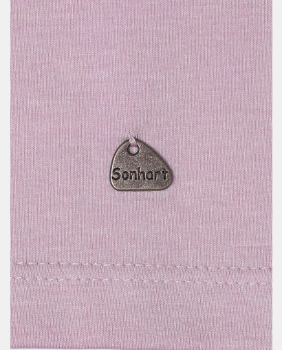 Pijama Feminino Adulto Alça e Short Cotton