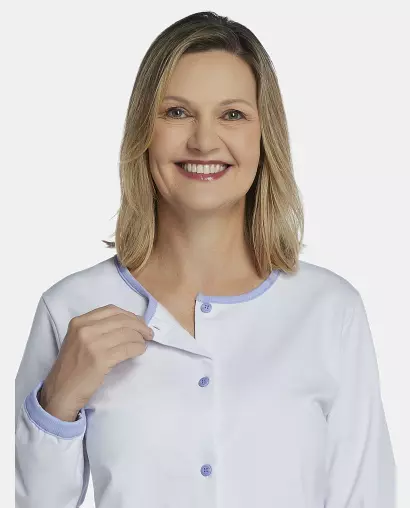 Pijama Feminino Adulto Manga Longa e Calça Moletinho