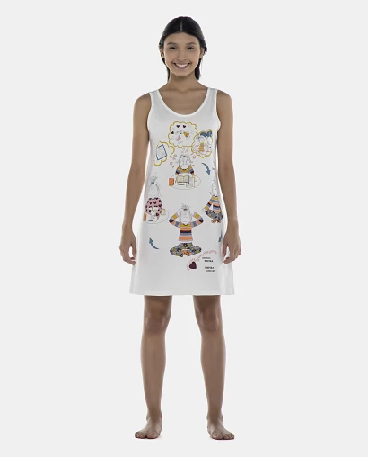 Camisola Feminina Adulto Regata
