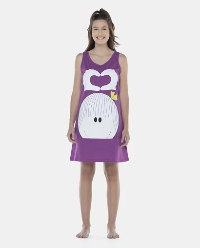 Camisola Feminina Adulto Regata