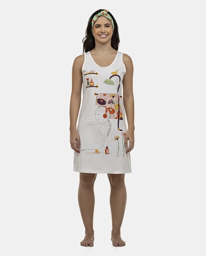 Camisola Feminina Adulto Regata