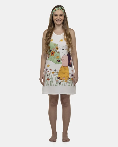 Camisola Feminina Adulto Regata Cinturado