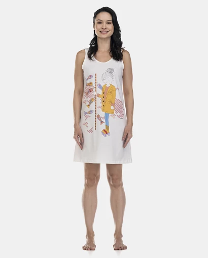 Camisola Feminina Adulto Regata