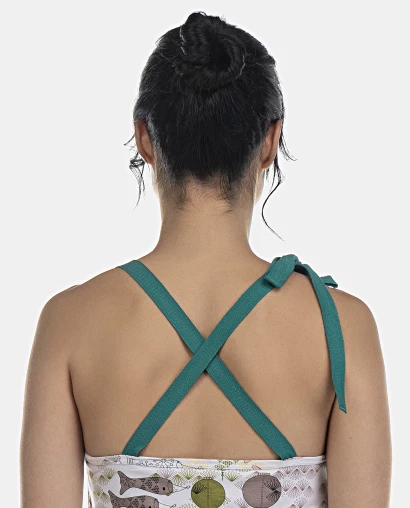 Camisola Feminina Adulto Alça