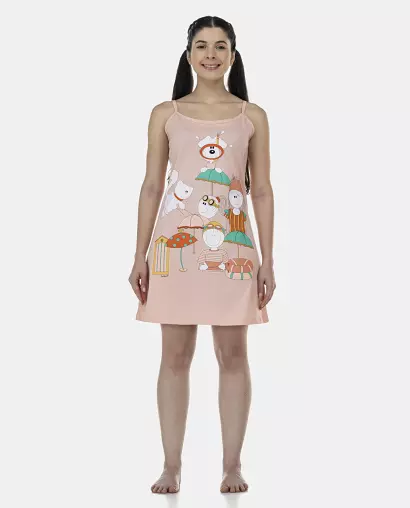 Camisola Feminina Adulto Alça