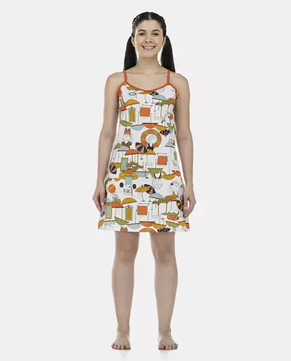 Camisola Feminina Adulto Alça