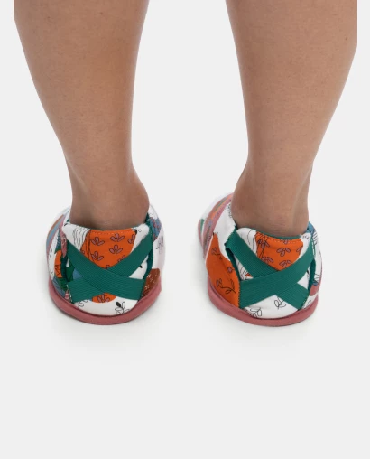 Pantufa Feminina fechada adulto Fechada
