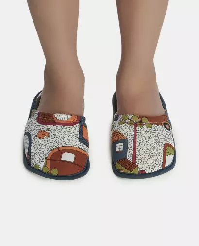 Pantufa Masculina Kids Fechada