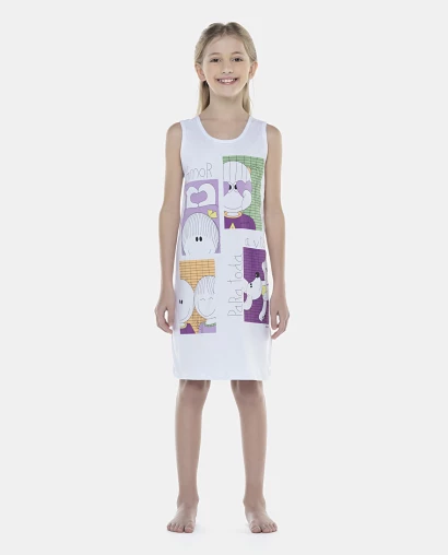 Camisola Feminina Kids Regata