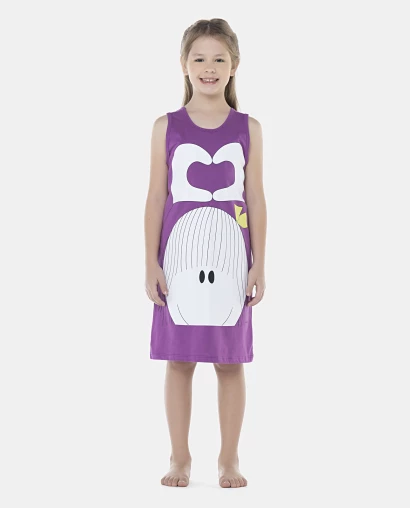 Camisola Feminina Kids Regata