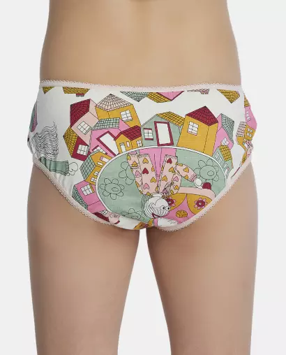 Kit Calcinha Feminino Kids