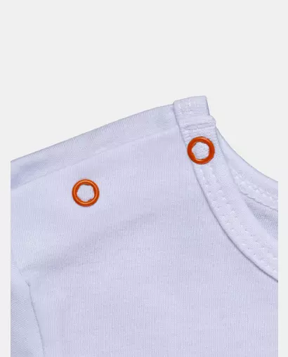 Pijama Masculino Baby Manga Curta e Calça