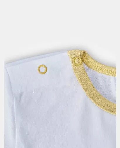 Pijama Masculino Baby Manga Longa e Calça