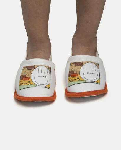 Pantufa Masculina Baby Fechada