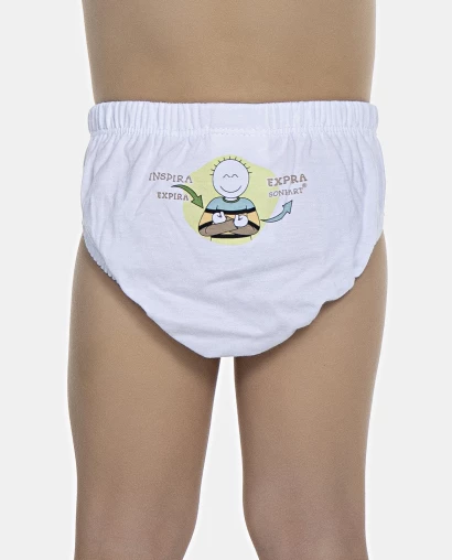 Kit Cueca Masculino Baby