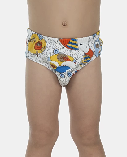 Kit Cueca Masculino Baby