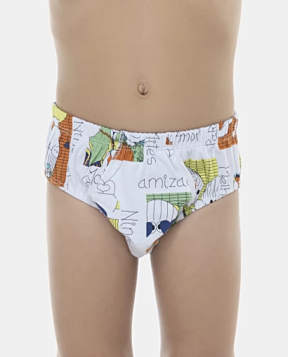 Kit Cueca Masculino Baby