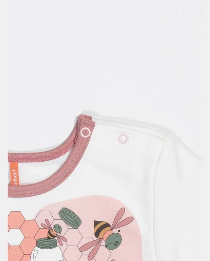 Pijama Longo Feminino Infantil Estampa Annie