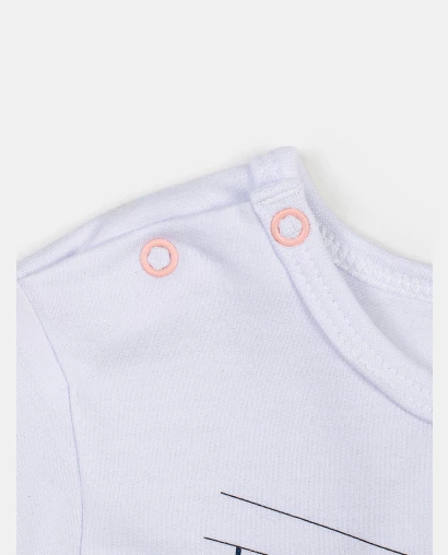 Pijama Manga Longa e Calça