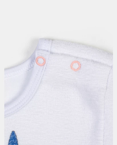 Pijama Manga Longa e Calça