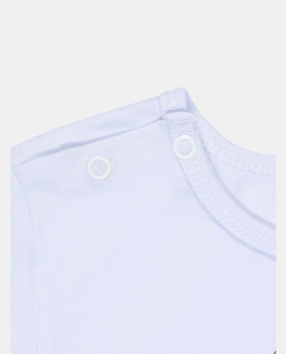 Pijama Feminino Baby Manga Longa e Calça