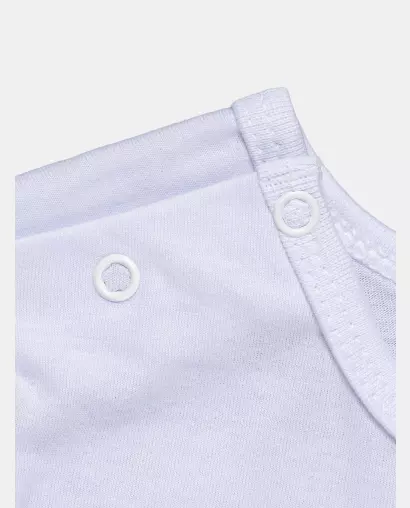 Pijama Feminino Baby Manga Curta e Short