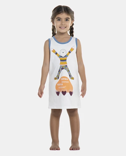 Camisola Feminino Baby Regata