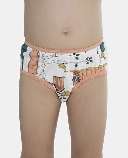 Kit Calcinha Feminina Baby
