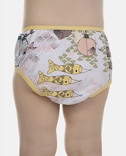 Kit Calcinha Baby