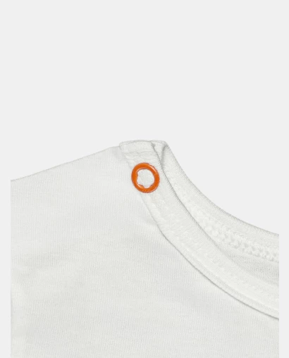 Pijama Masculino Bebê Manga Curta e Short