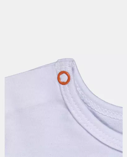 Pijama Masculino Bebe Manga Curta e Short