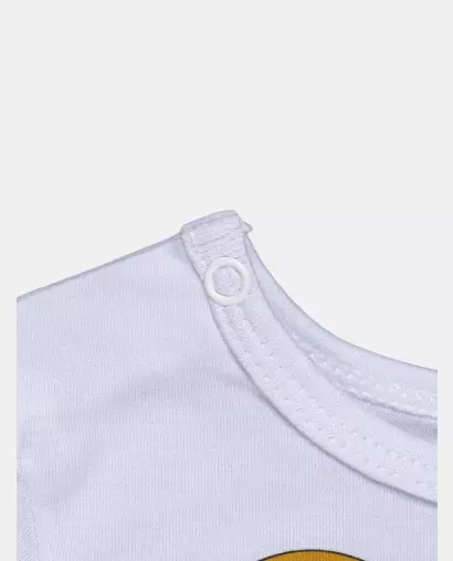 Pijama Masculino Bebe Manga Longa e Calça