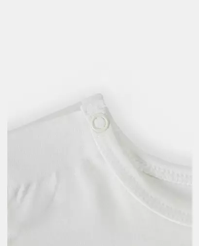 Pijama Masculino Bebe Manga Longa e Calça